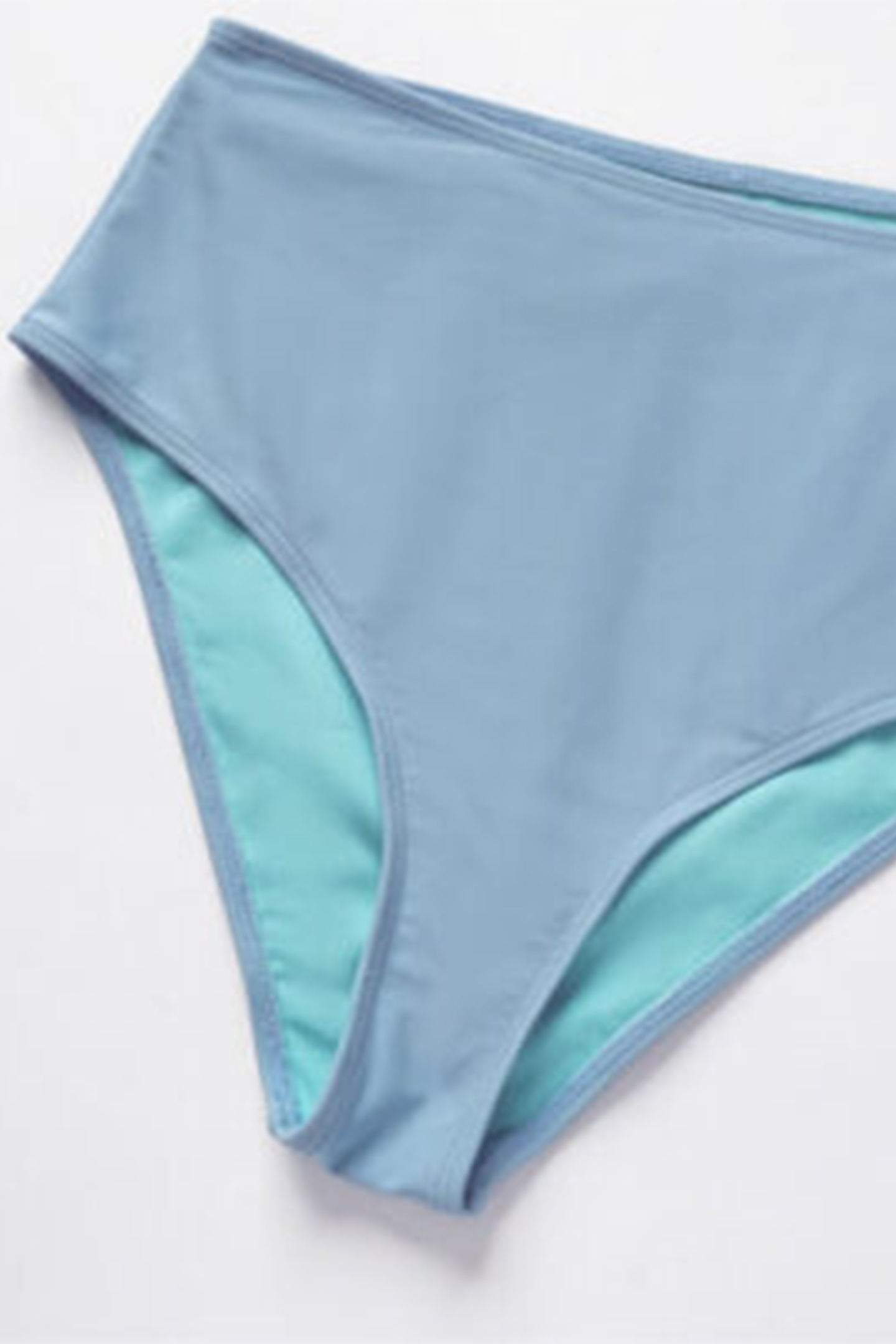 Leila Ruffle Detail Bikini