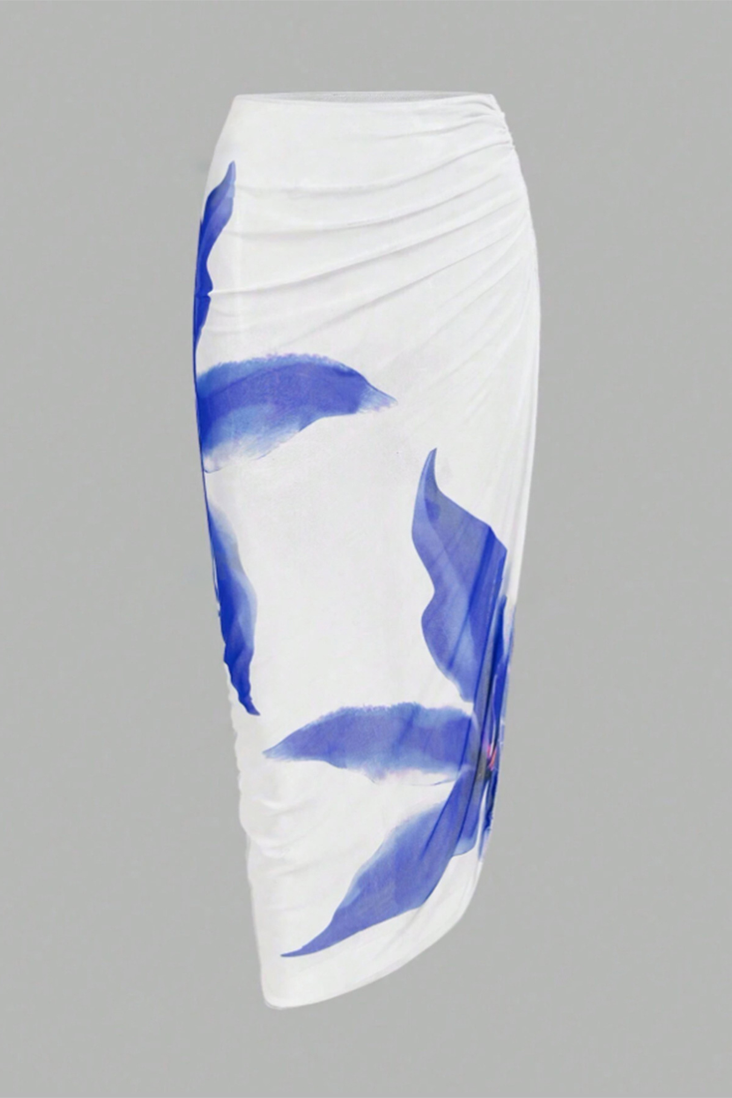 Sarah Floral Printed Two-pieces Swim Set