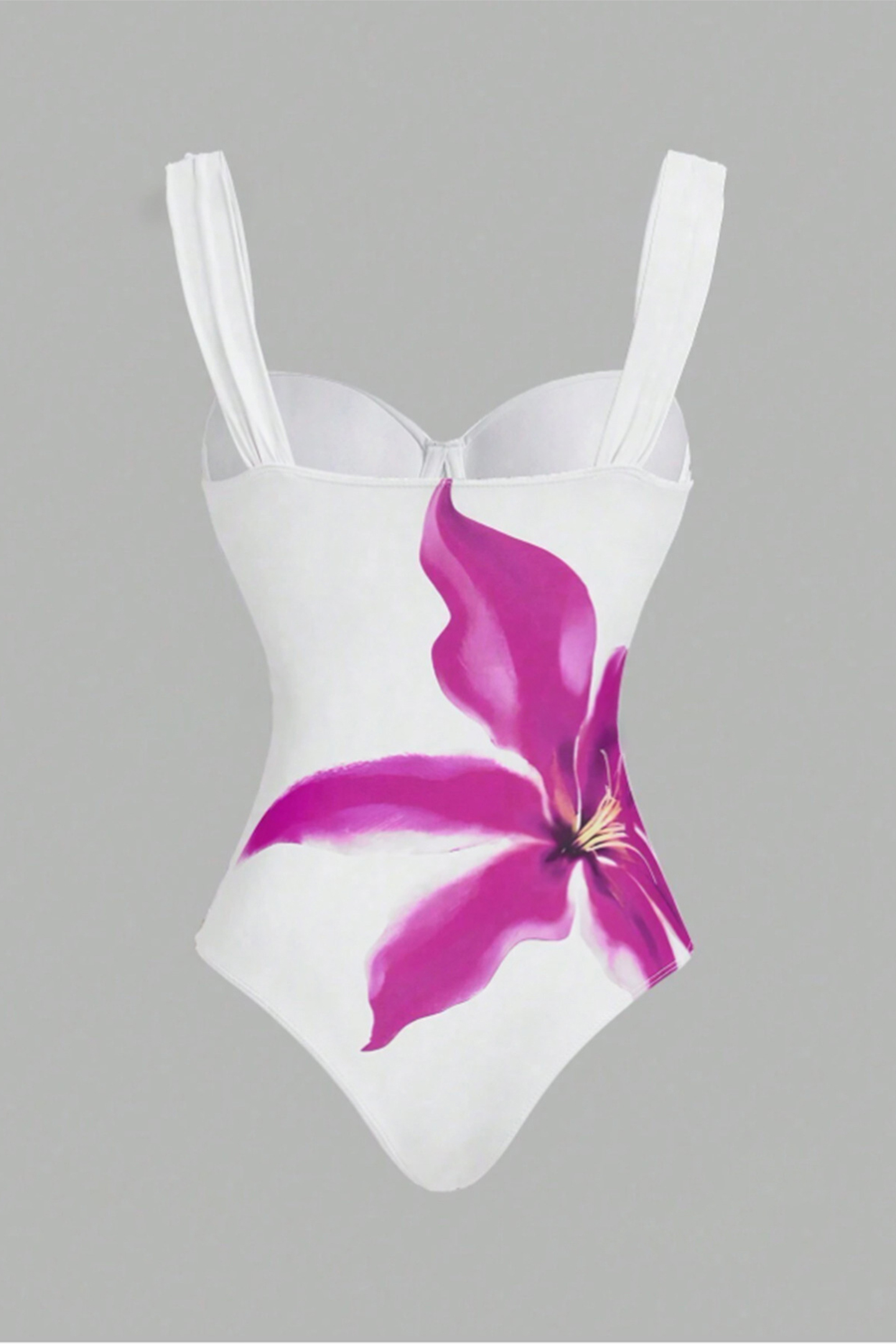 Sarah Floral Printed Two-pieces Swim Set