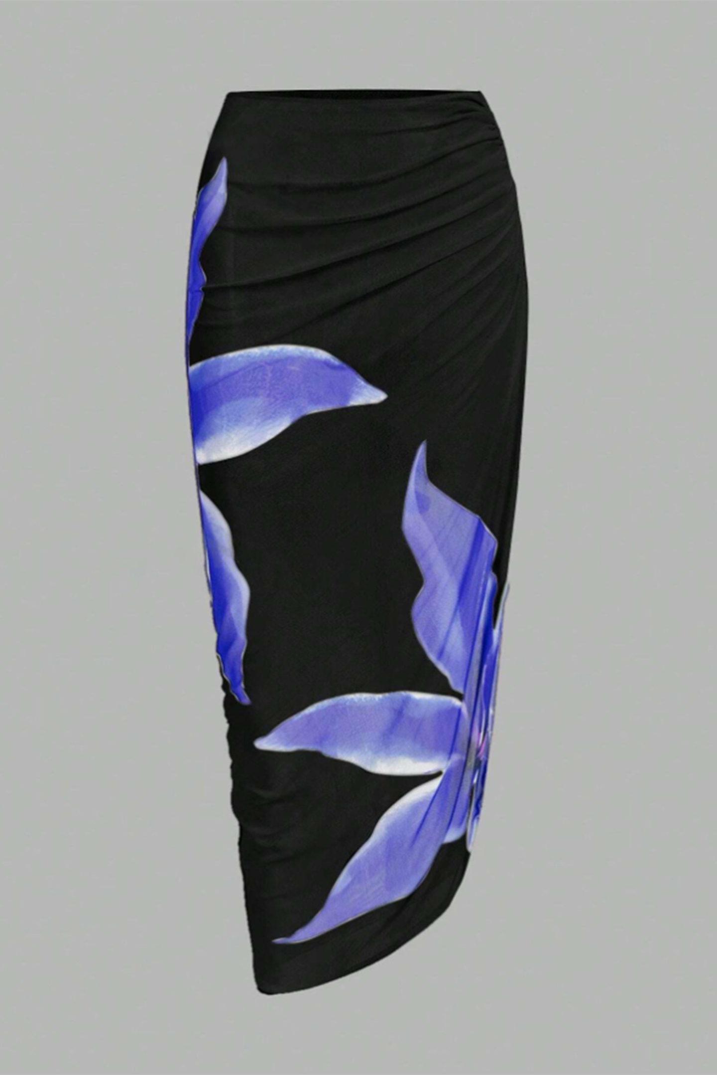 Sarah Floral Printed Two-pieces Swim Set